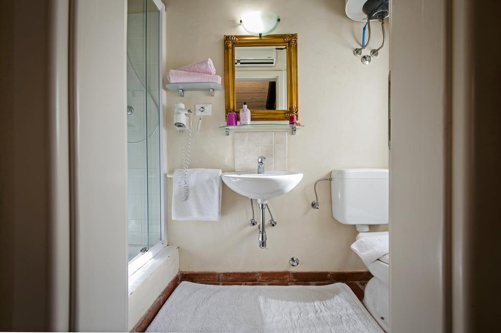 Residence Marco Polo Centro Storico Rovinj Exteriör bild