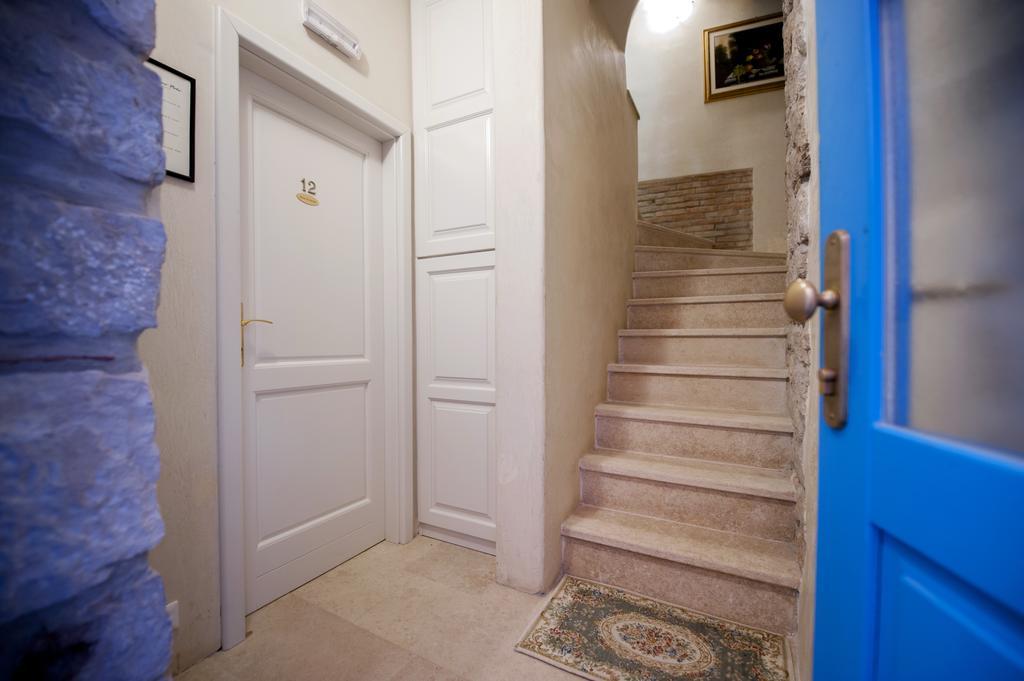 Residence Marco Polo Centro Storico Rovinj Exteriör bild